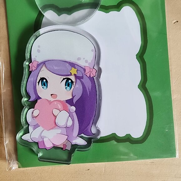 Fan Art Re Zero Acrylic Stands Set Of 4 Beatrice Rem Ram Anastasia - Picture 7 of 8